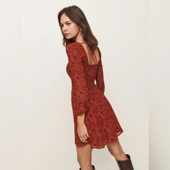 Reformation Women’s Remi Dress - Picture 2 of 7